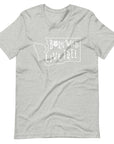 Washington State Tee - Heather Gray