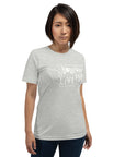 Washington State Tee - Heather Gray