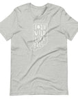 Indiana State Tee - Heather Gray
