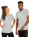 Louisiana State Tee - Heather Gray