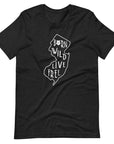 New Jersey State Tee - Black