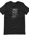 Indiana State Tee - Black