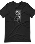 Mississippi State Tee - Black