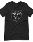 Ohio State Tee - Black