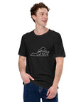Virginia State Tee - Black