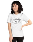 Washington State Tee - White