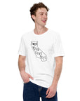 California State Tee - White