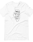 Illinois State Tee - White