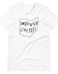 Ohio State Tee - White