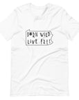 Pennsylvania State Tee - White