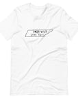 Tennessee State Tee - White