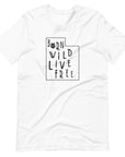 Utah State Tee - White