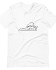 Virginia State Tee - White