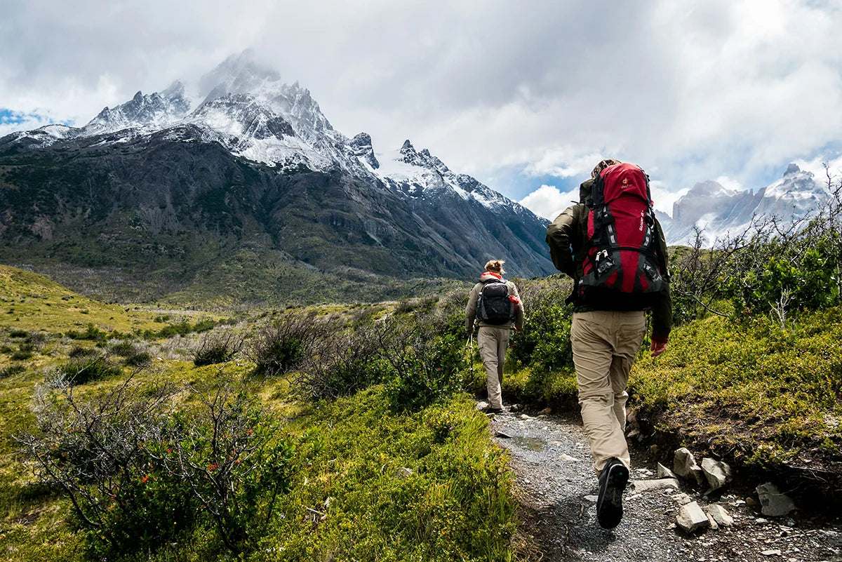 Eco Conscious Hiking; Caring for Nature One Step at a Time