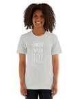 Alabama State Tee - Heather Gray