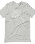 Alaska State Tee - Heather Gray