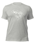 South Carolina State Tee - Heather Gray