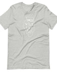 Illinois State Tee - Gray Heather