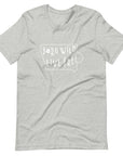 Iowa State Tee - Heather Gray