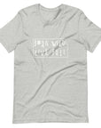 Kansas State Tee - Heather Gray