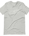 Kentucky State Tee - Heather Gray