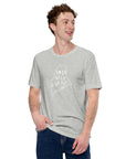 Maine State Tee - Gray Heather