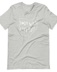 Ohio State Tee - Heather Gray