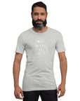 Rhode Island State Tee - Heather Gray