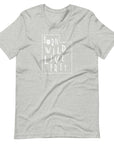 Utah State Tee - Heather Gray