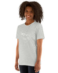 South Carolina State Tee - Heather Gray