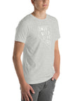 Nevada State Tee - Heather Gray