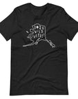 Alaska State Tee - Black