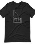 Idaho State Tee - Black