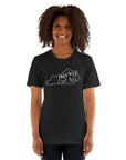 Kentucky State Tee - Black