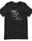 Missouri State Tee - Black