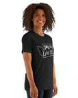 Washington State Tee - Black