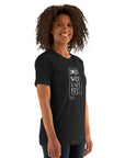 Alabama State Tee - Black