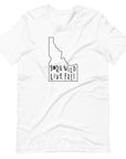 Idaho State Tee - White