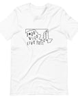 Maryland State Tee - White