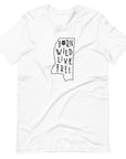 Mississippi State Tee - White