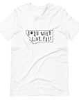 Montana State Tee - White